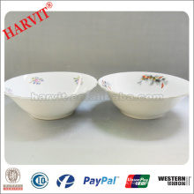 China Suppier Corea Bowl de piedra / vajilla Ensalada Bowl / barato cerámica Bowl Reino Unido